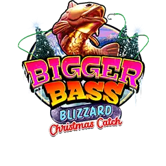Голема Bigger Bass Blizzard - Christmas Catch