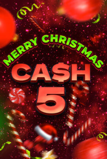 Cash 5 Christmas