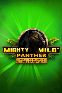 Mighty Wild™: Panther