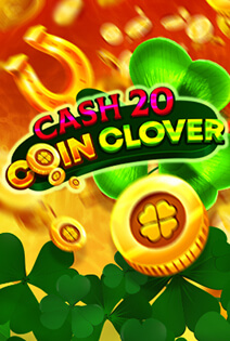 Cash 20 Coin Clover