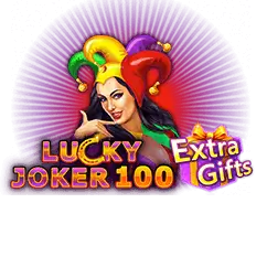 Голема Lucky Joker 100 Extra Gifts