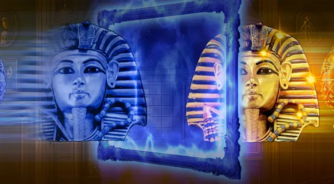 40 Mirrored Treasures