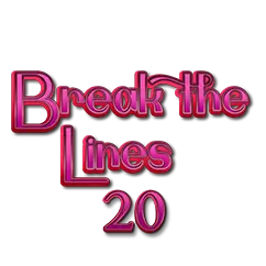 Голема Break the Lines 20