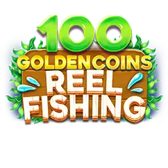 Голема 100 Golden Coins: Reel Fishing