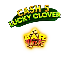 Голема Cash 5 Lucky Clover Bar Link