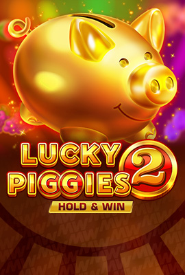 PROMO Amatic - Lucky Piggies 2